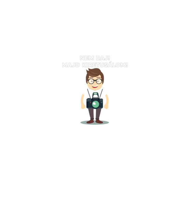  minta farmerkék pólón