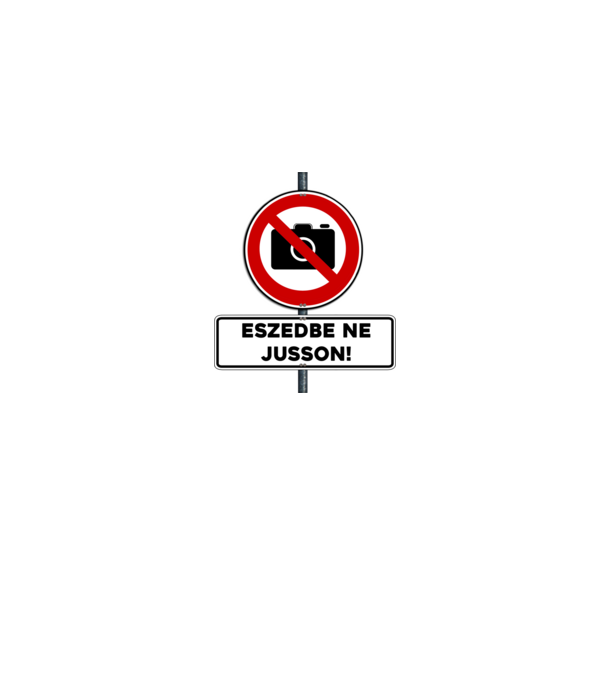  minta szürke pólón