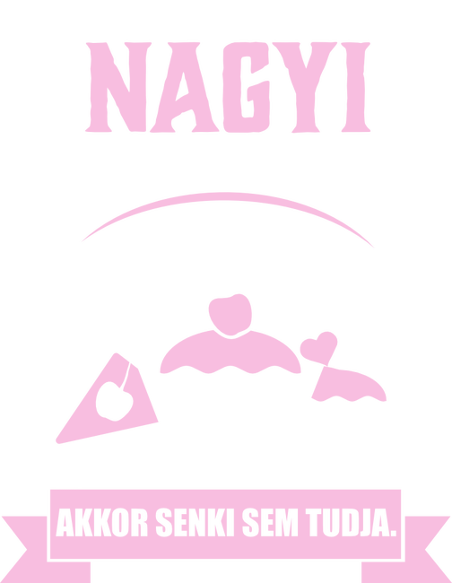 Ha nagyi nem tudja megsütni, akkor senki sem tudja