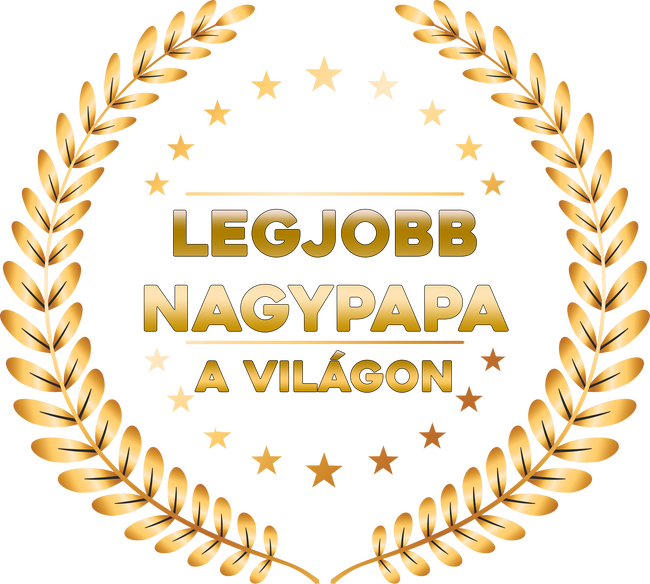 Legjobb nagypapa a világon