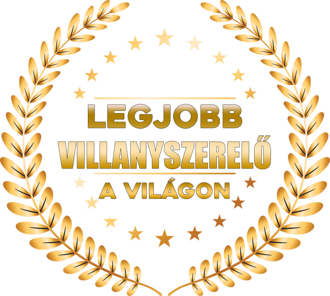 Legjobb villanyszerelő a világon