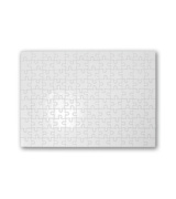Puzzle - kirakó fekvő póló minta