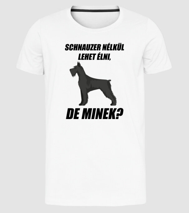  minta fehér pólón