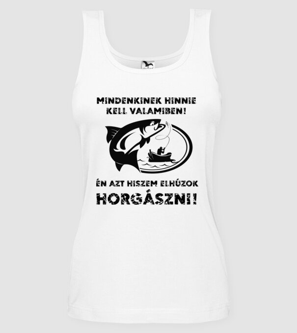  minta fehér pólón