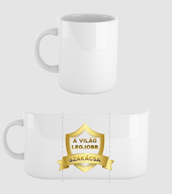  minta fehér pólón