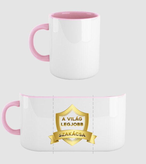  minta világos rózsaszín pólón