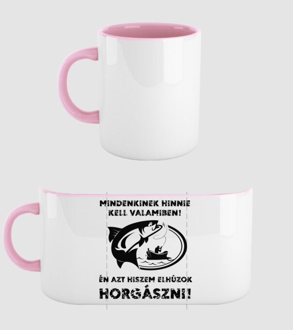  minta világos rózsaszín pólón