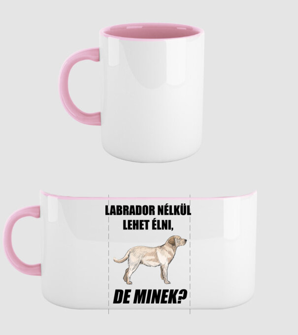  minta világos rózsaszín pólón