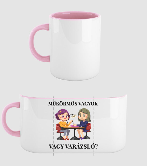  minta világos rózsaszín pólón