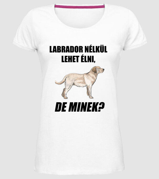  minta fehér pólón