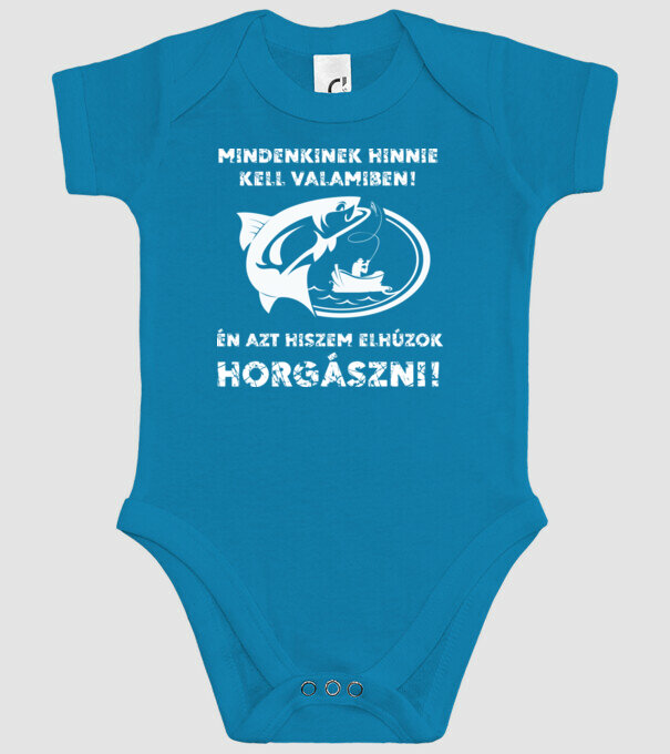  minta türkiz pólón