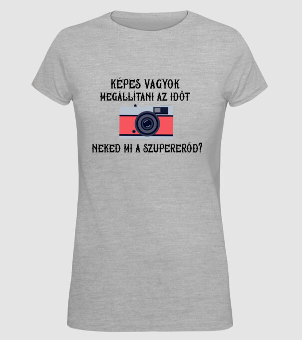  minta szürke pólón