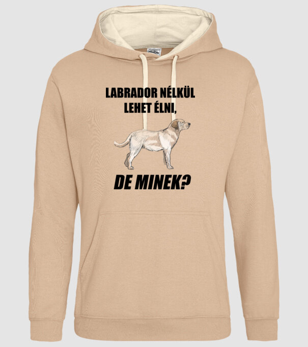  minta homokszín pólón
