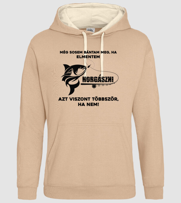  minta homokszín pólón