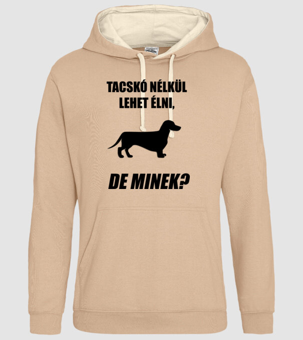 minta homokszín pólón
