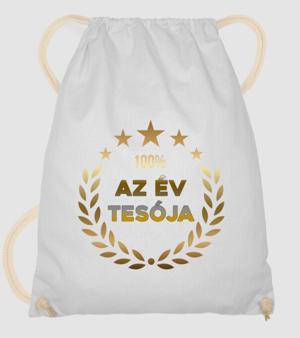  minta fehér pólón