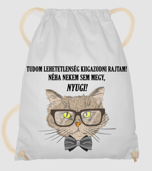  minta fehér pólón