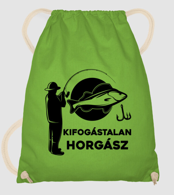  minta almazöld pólón