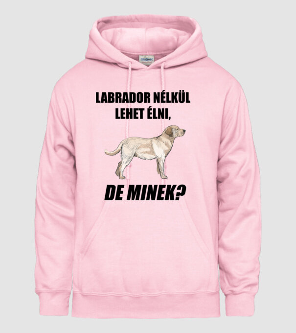  minta világos rózsaszín pólón