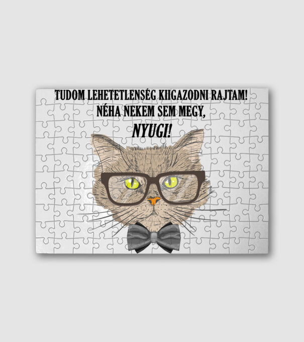  minta fehér pólón