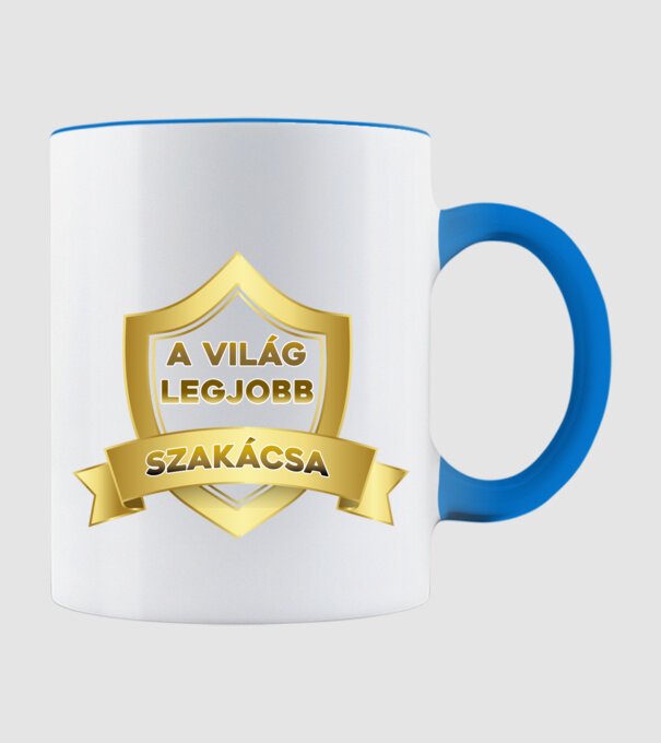  minta világoskék pólón