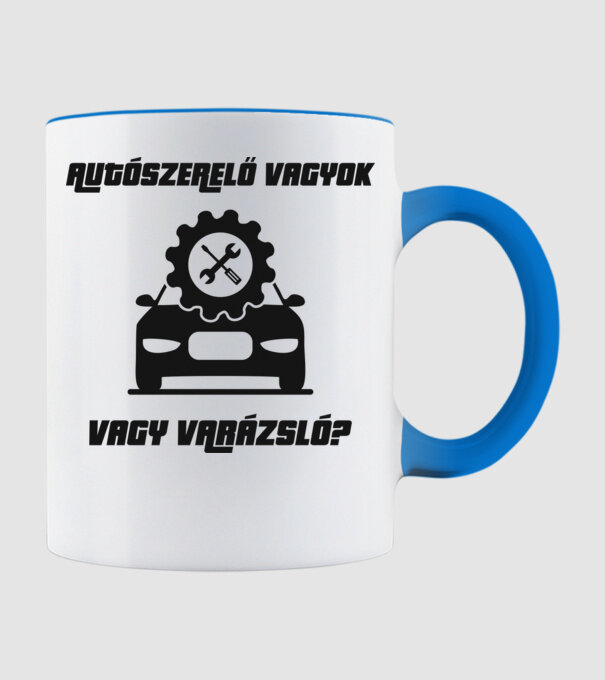  minta világoskék pólón