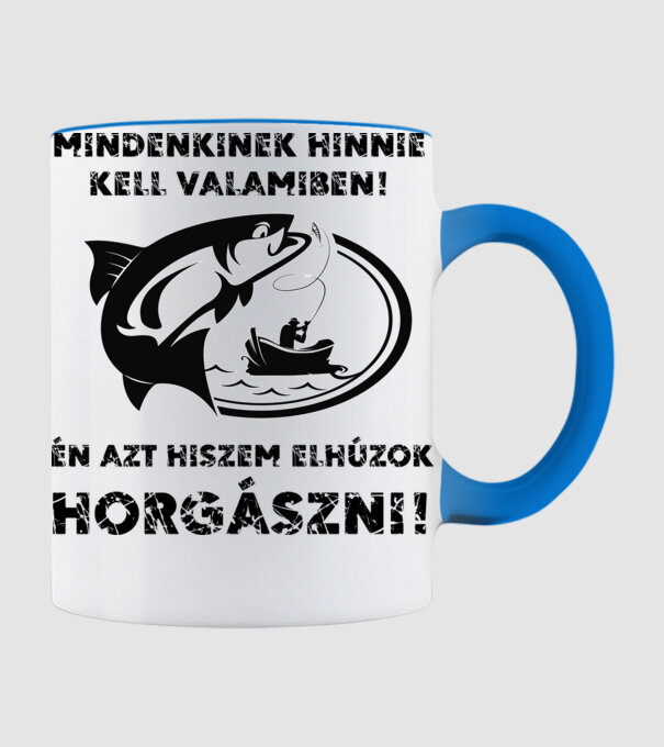  minta világoskék pólón