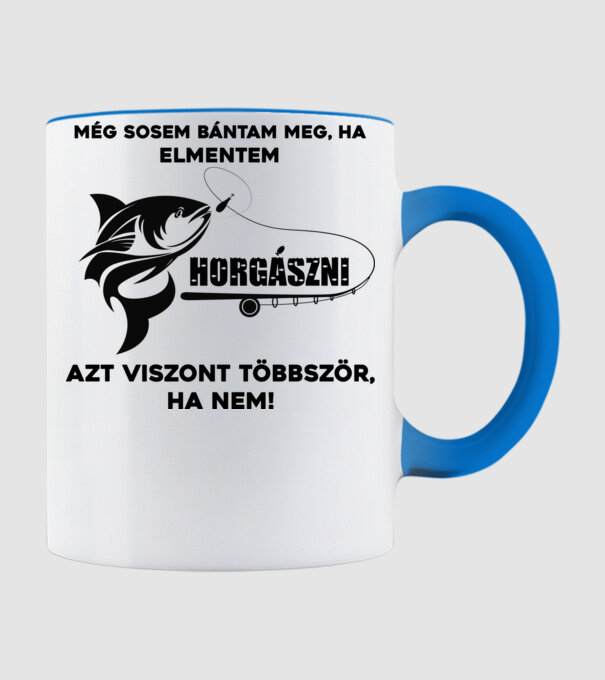  minta világoskék pólón