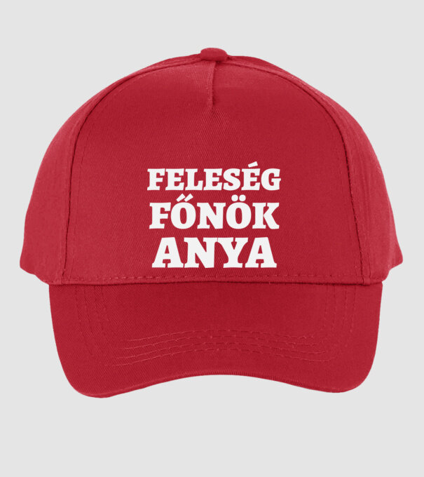  minta piros pólón