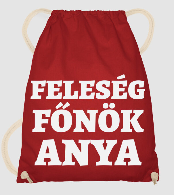  minta piros pólón