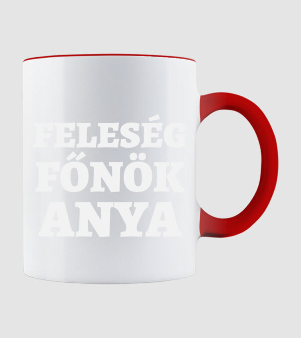  minta piros pólón