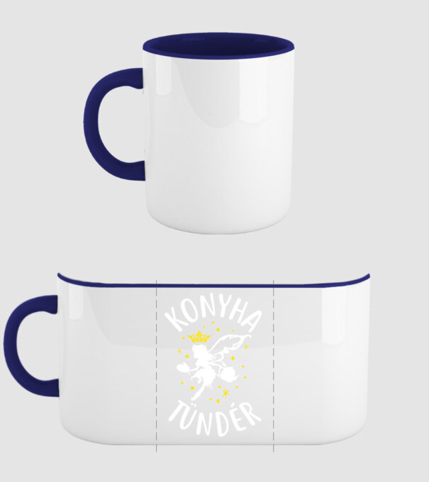  minta sötétkék pólón
