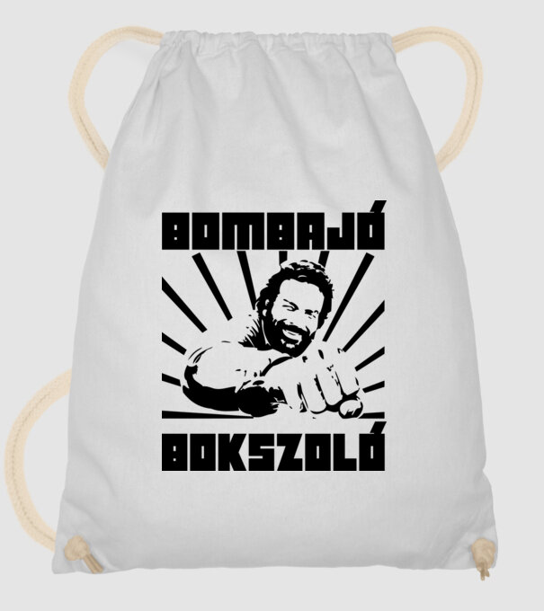  minta fehér pólón