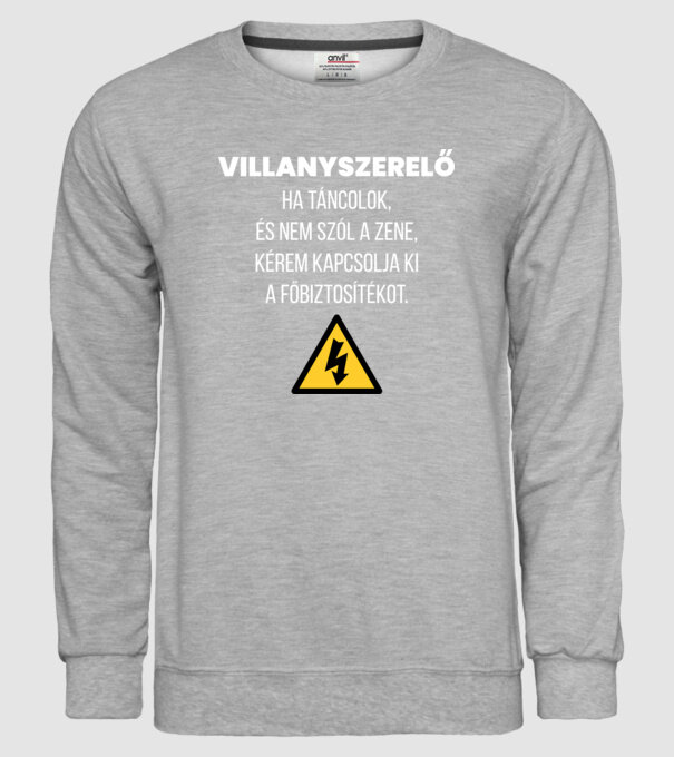  minta szürke pólón