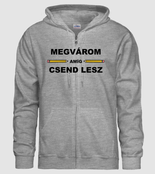  minta szürke pólón