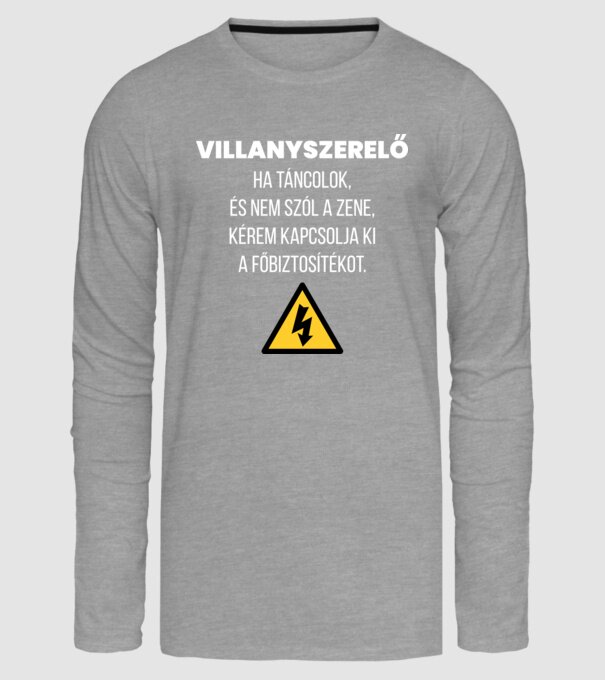  minta szürke pólón