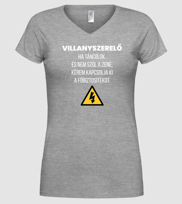  minta szürke pólón