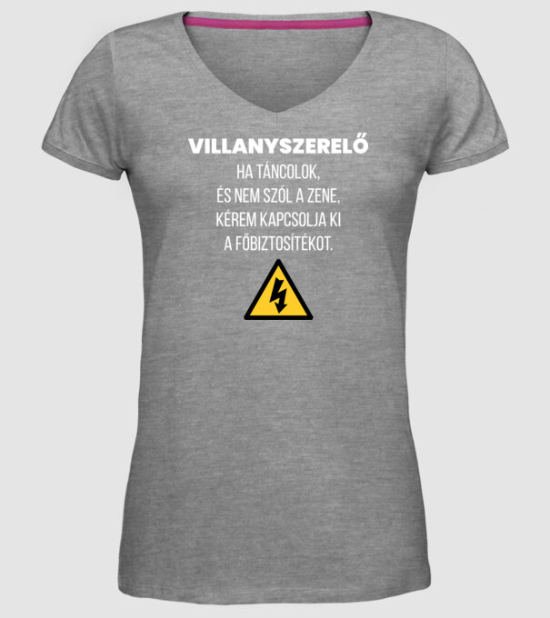  minta szürke pólón