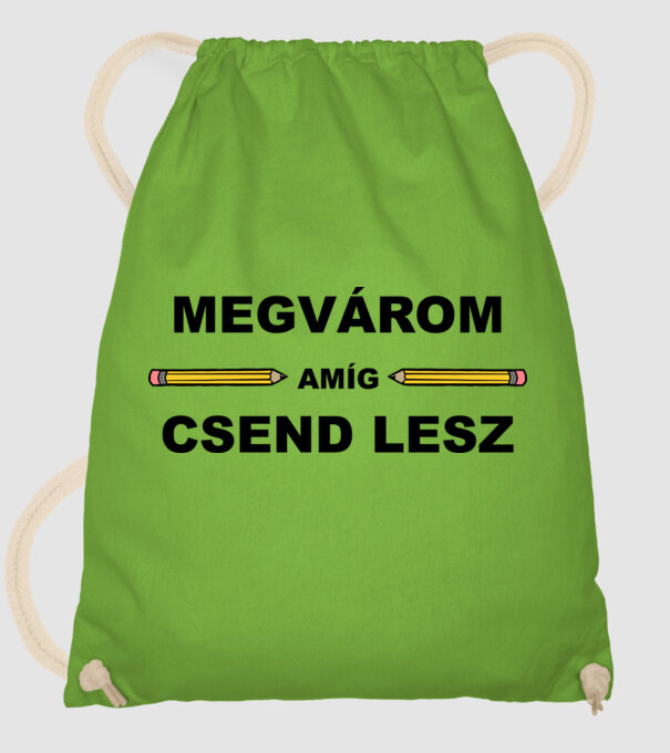  minta almazöld pólón