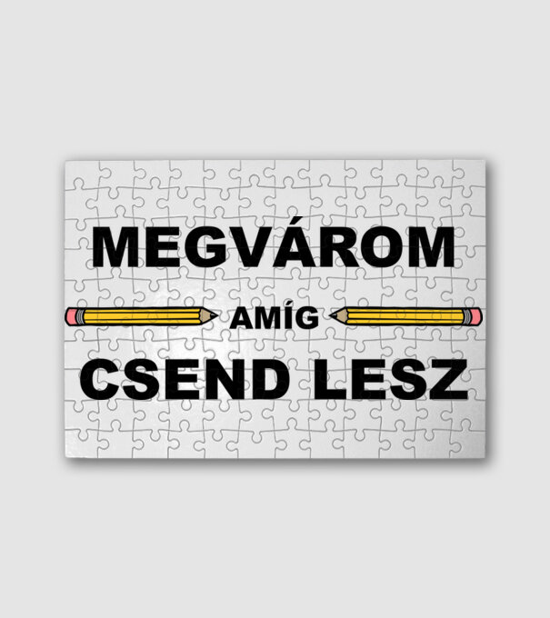  minta fehér pólón