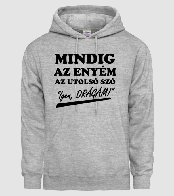  minta szürke pólón