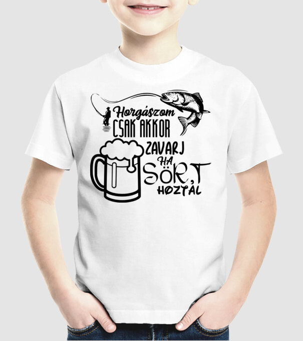  minta fehér pólón